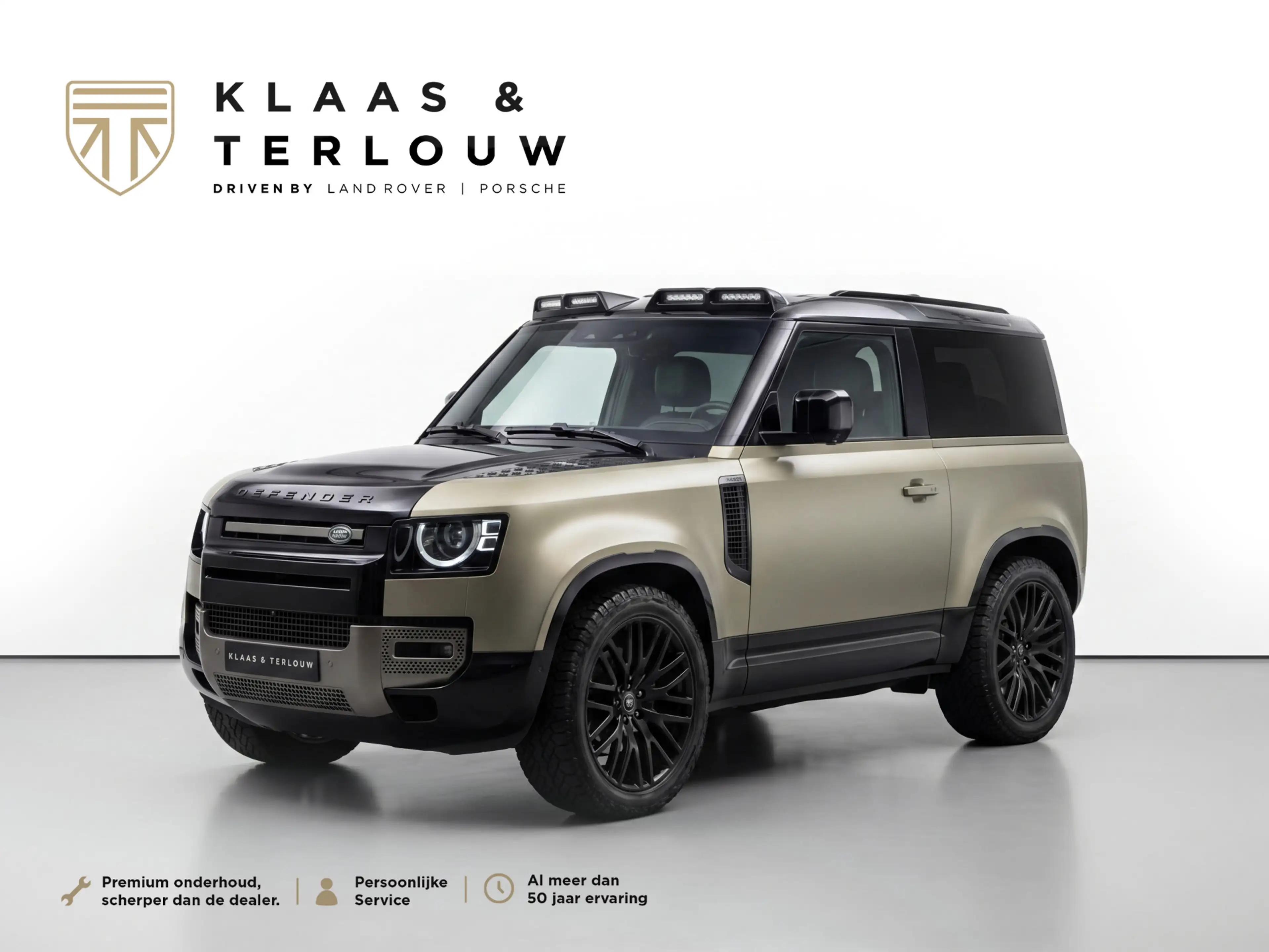 Land Rover Defender 3.0 D200 90 MHEV X-Dynamic SE | Grijs kenteken | V