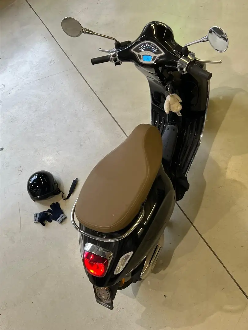 Vespa Primavera Vespa Primavera 50 4-Takt Noir - 2