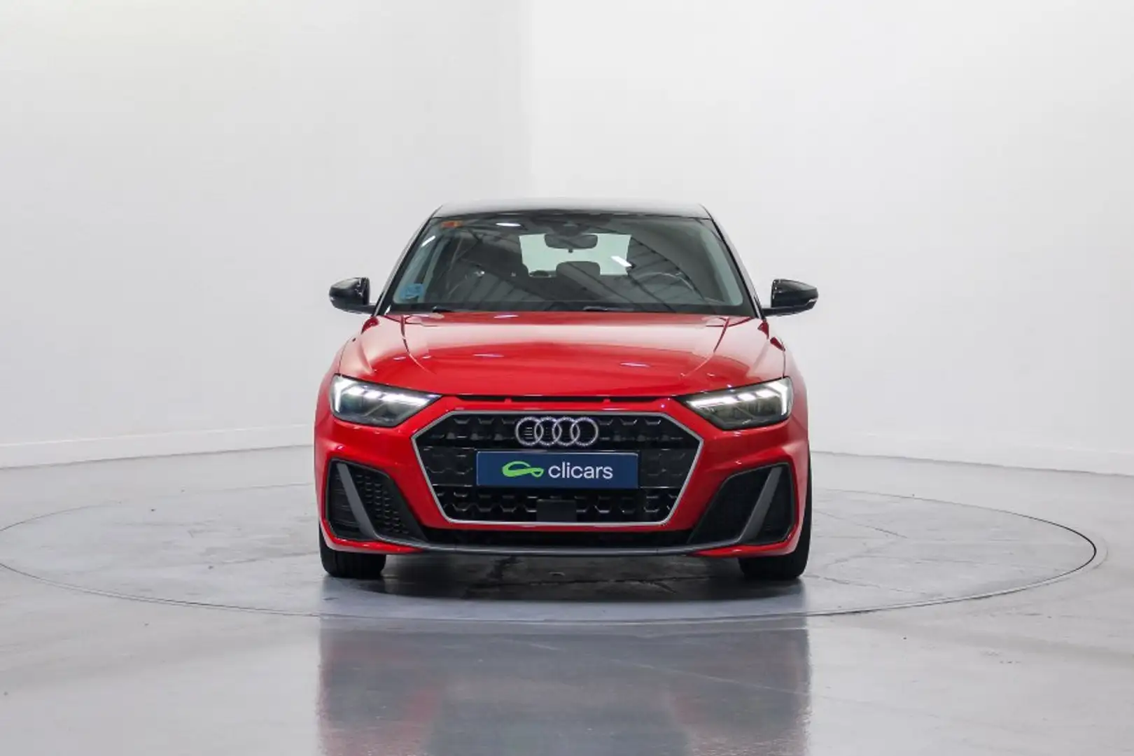 Audi A1 Sportback 30 TFSI Adrenalin Rouge - 2