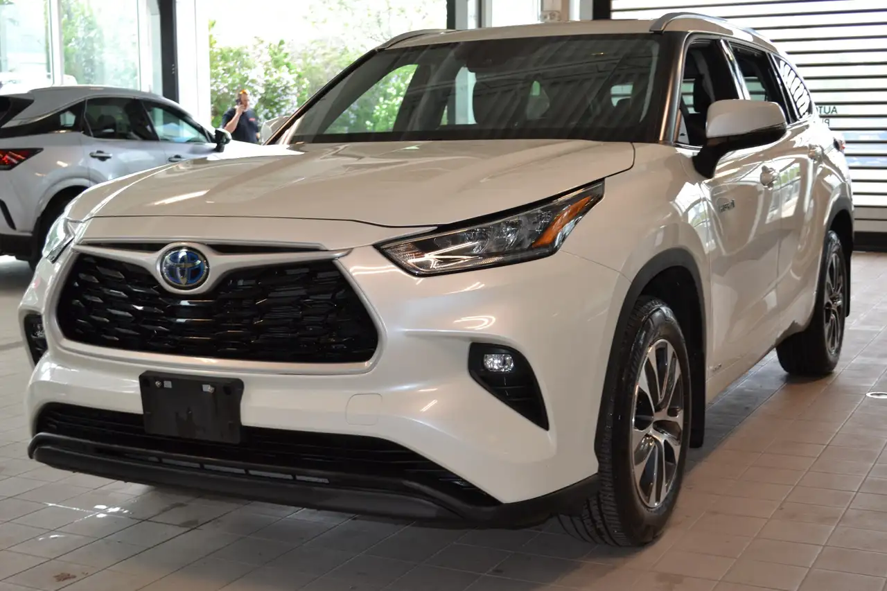 2021 Toyota Highlander