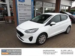Ford Fiesta Cool & Connect Kamera Ganzjahresreifen