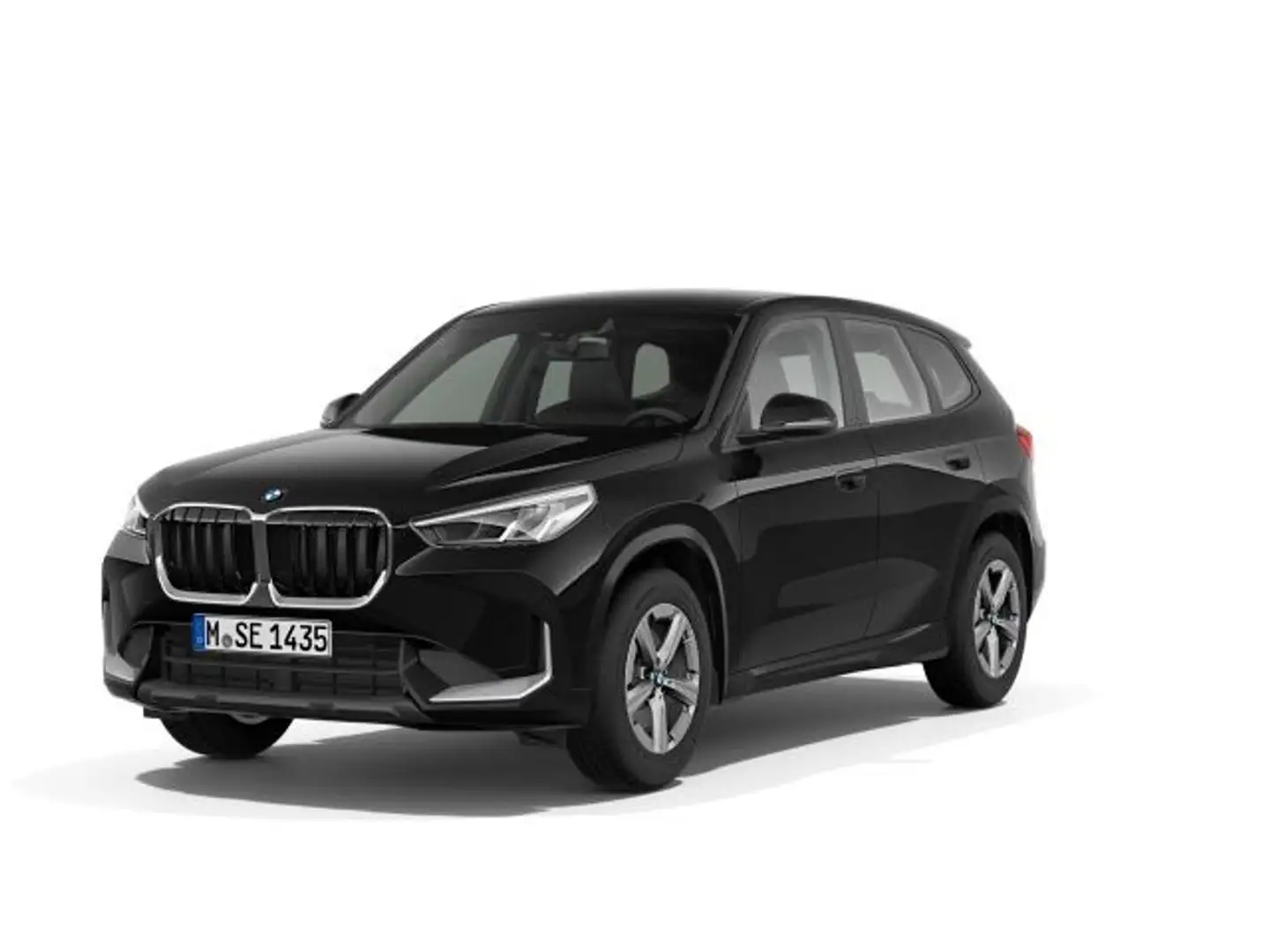 BMW X1 xDrive23i Steptronic M Sportpaket Panorama Schwarz - 1