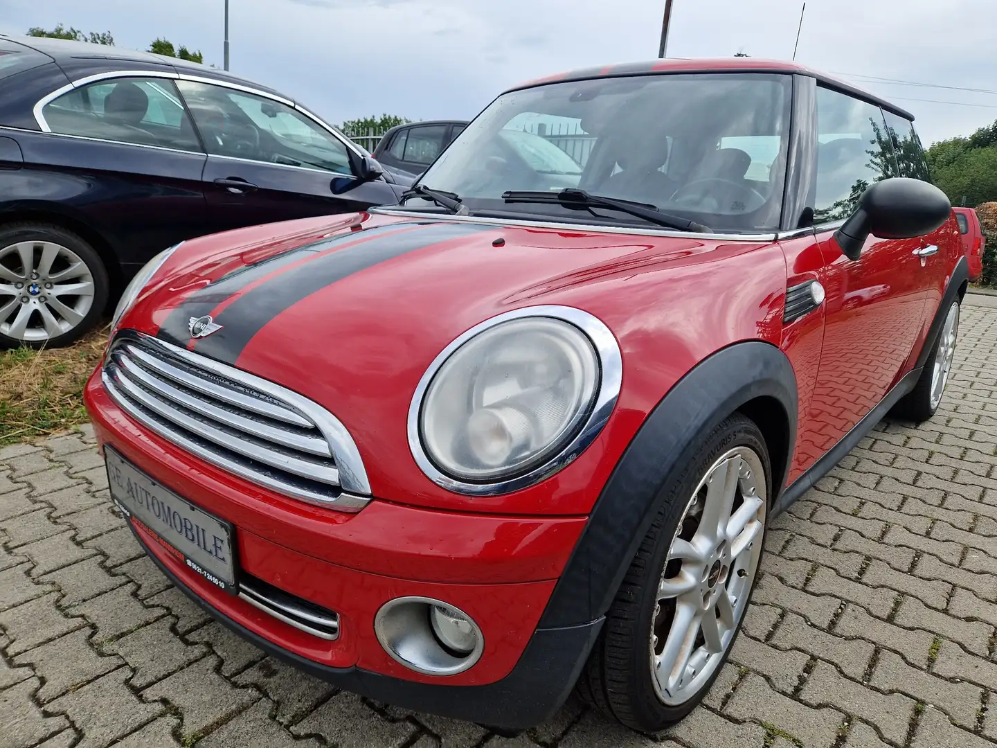 MINI One One Rot - 1