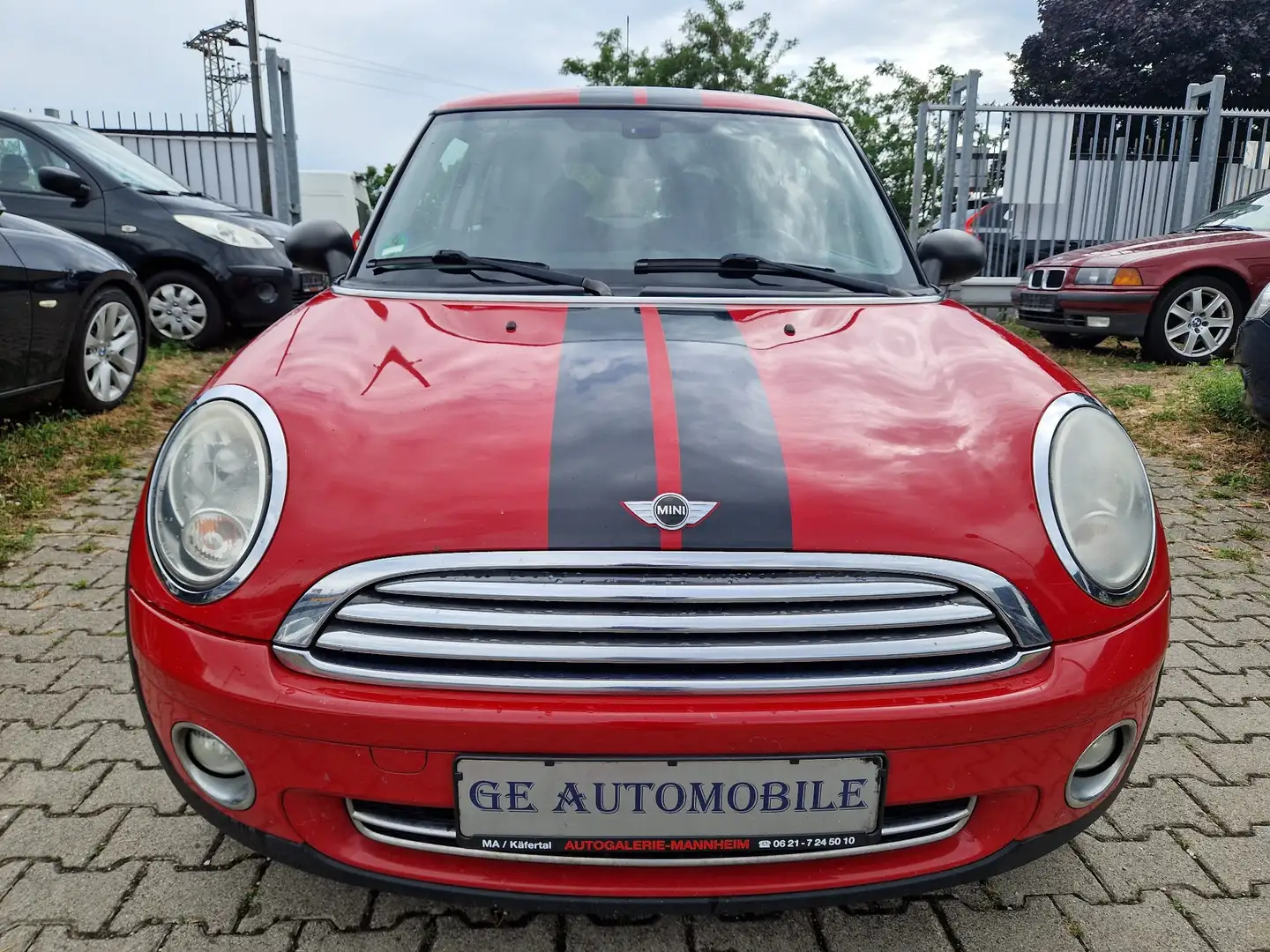 MINI One One Rot - 2