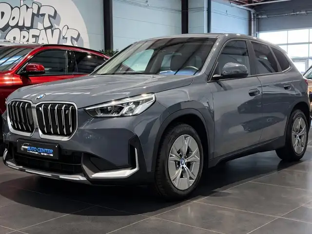 BMW iX1 iX1 xDrive Leder Camera Zetel-en stuurverwarmingm