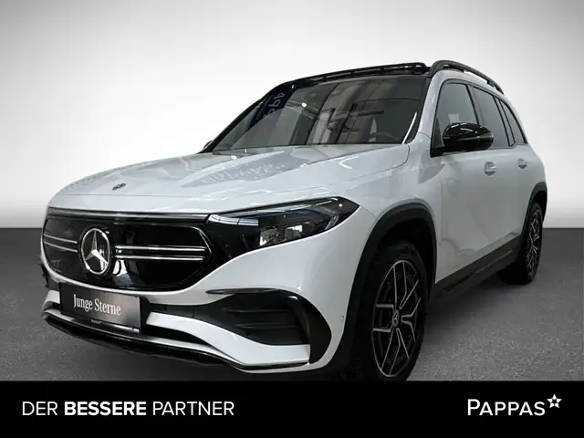 Mercedes-Benz EQB 300 4MATIC HUD Navi PTS Pano AUT Wide Cam