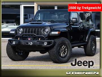 392 Rubicon 6.4 V8 Final Edition / 3500Kg trekgew