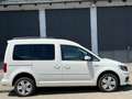 Volkswagen Caddy Kombi Comfortline 2,0 TDI 4MOTION Weiß - thumbnail 9