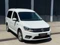 Volkswagen Caddy Kombi Comfortline 2,0 TDI 4MOTION Weiß - thumbnail 1