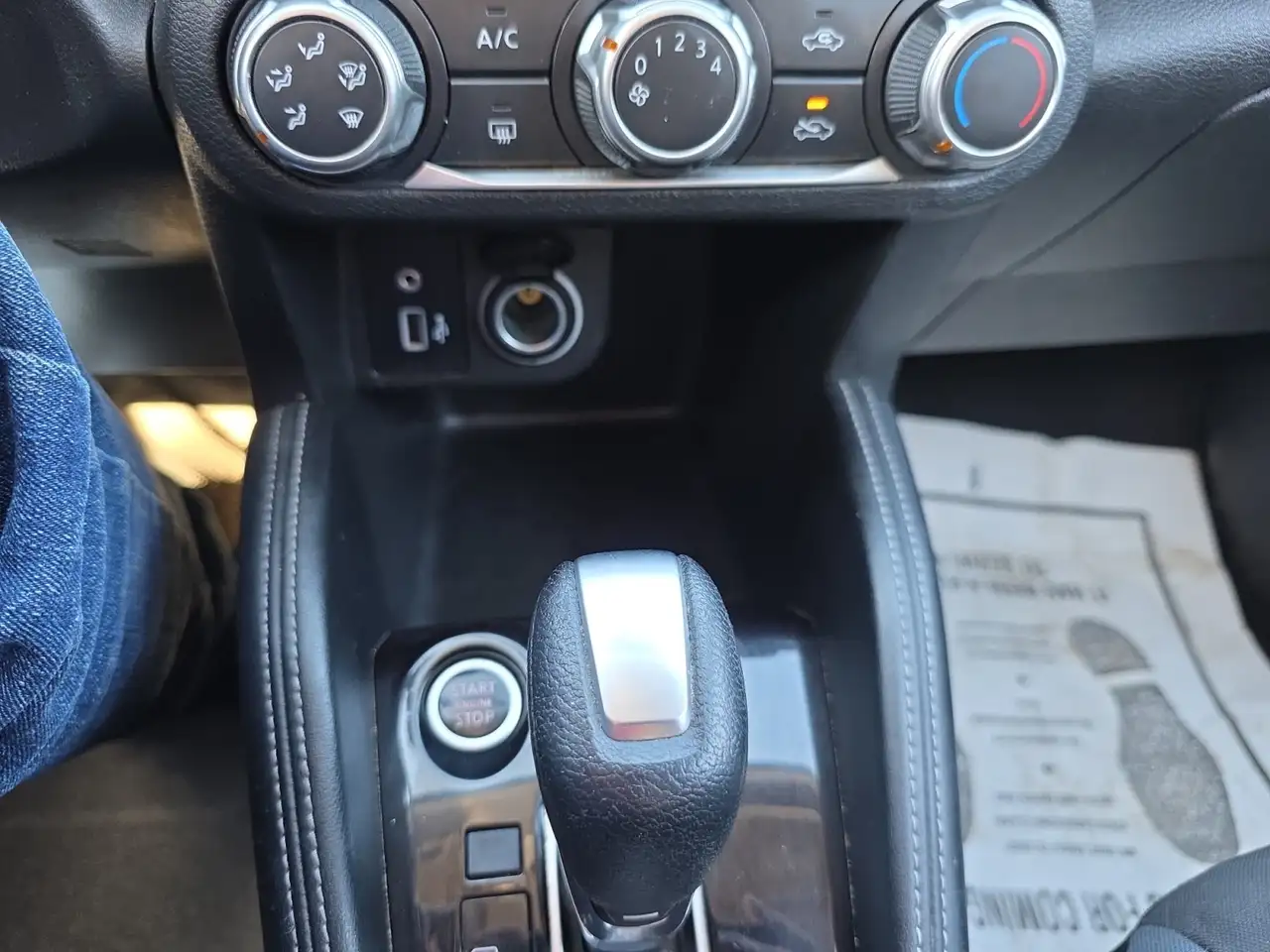 Nissan Kicks снимка Nissan Kicks