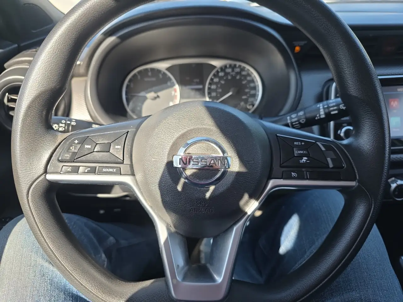 Nissan Kicks снимка Nissan Kicks