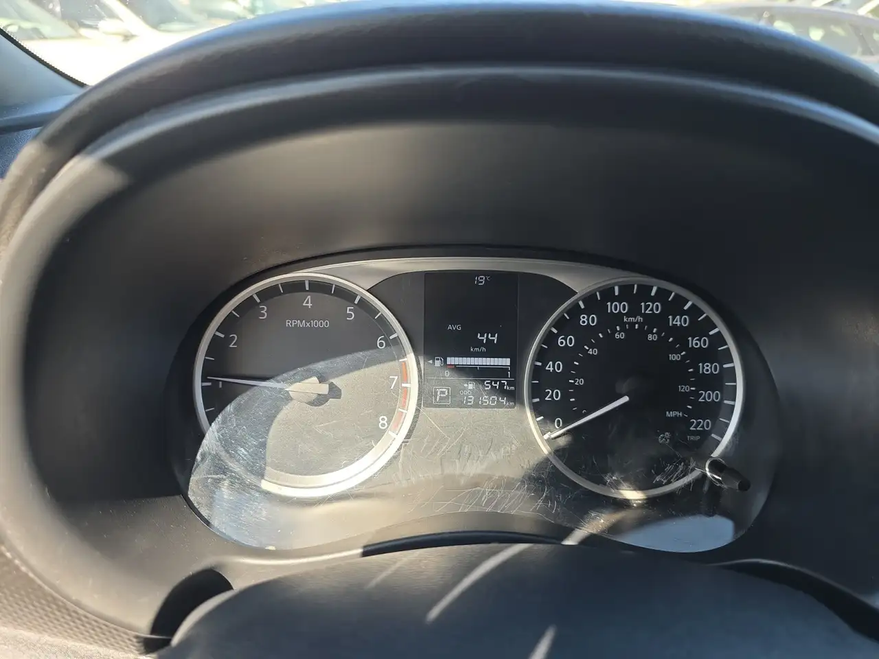 Nissan Kicks снимка Nissan Kicks