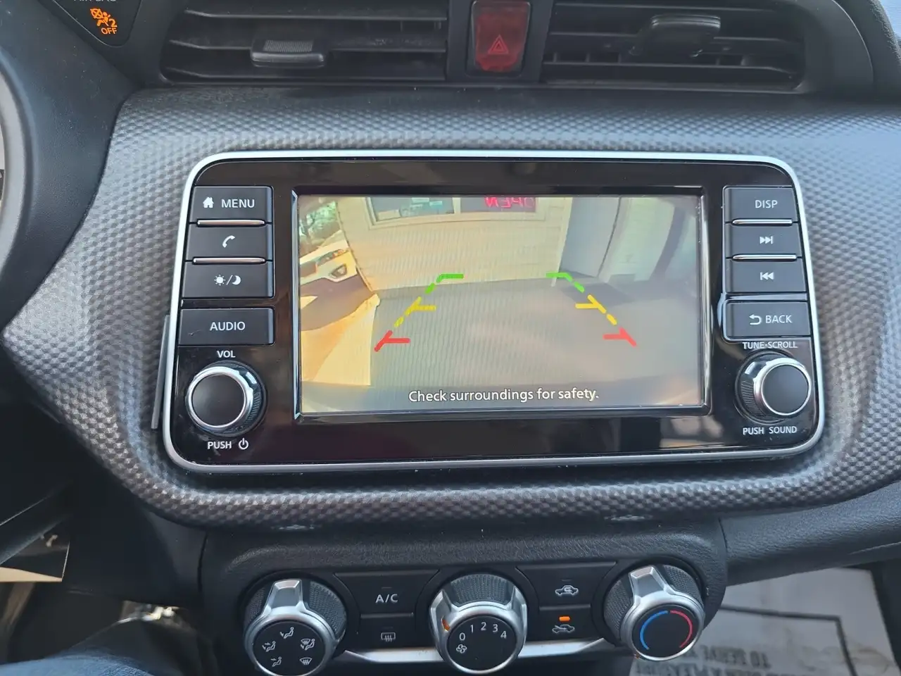 Nissan Kicks снимка Nissan Kicks