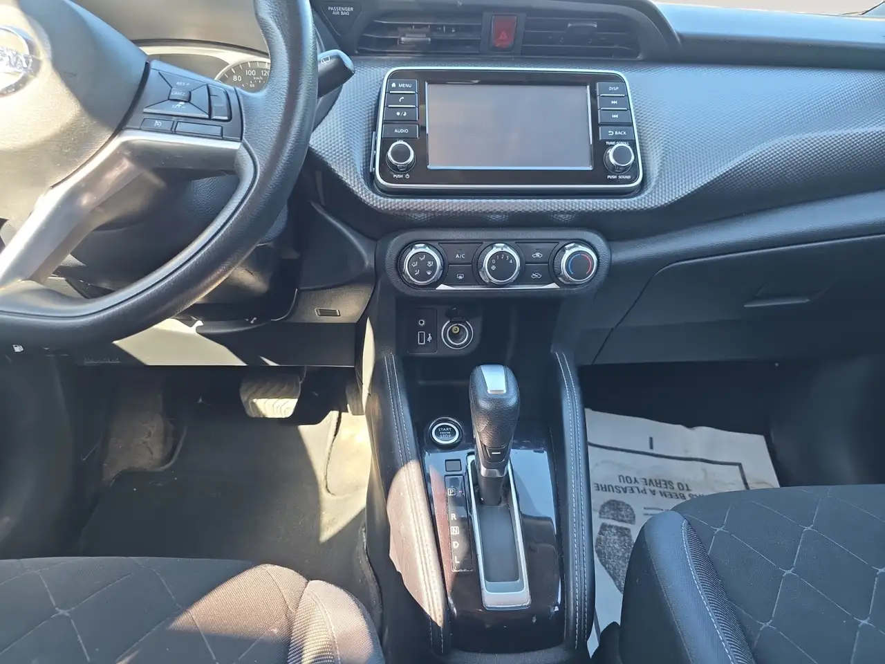 Nissan Kicks снимка Nissan Kicks