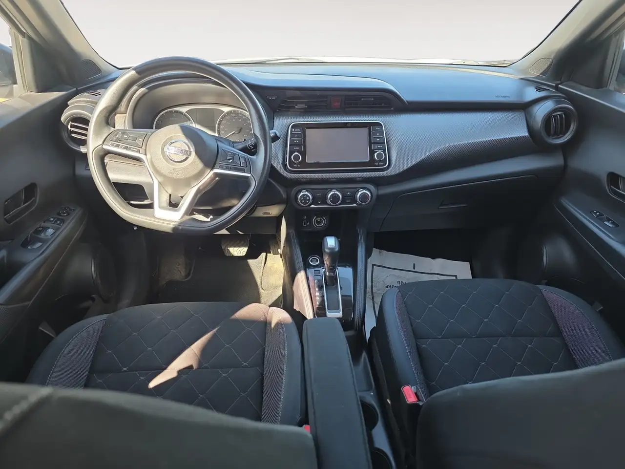 Nissan Kicks снимка Nissan Kicks