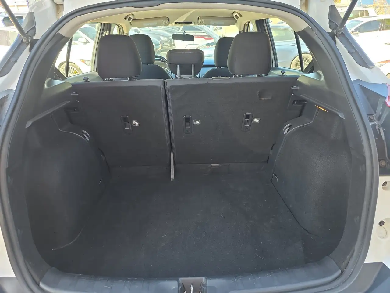 Nissan Kicks снимка Nissan Kicks