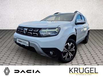 Blue dCi 115 2WD Prestige