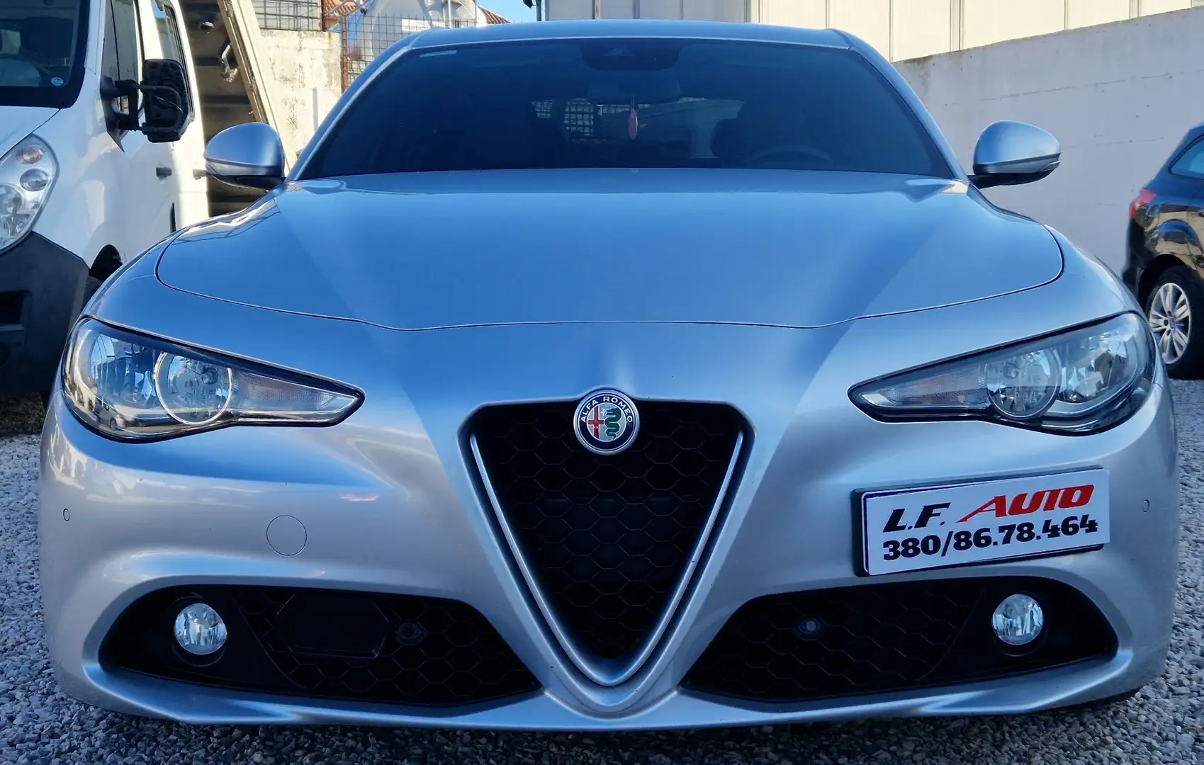 Alfa Romeo Giulia 2.2 t Super 180cv auto - 1