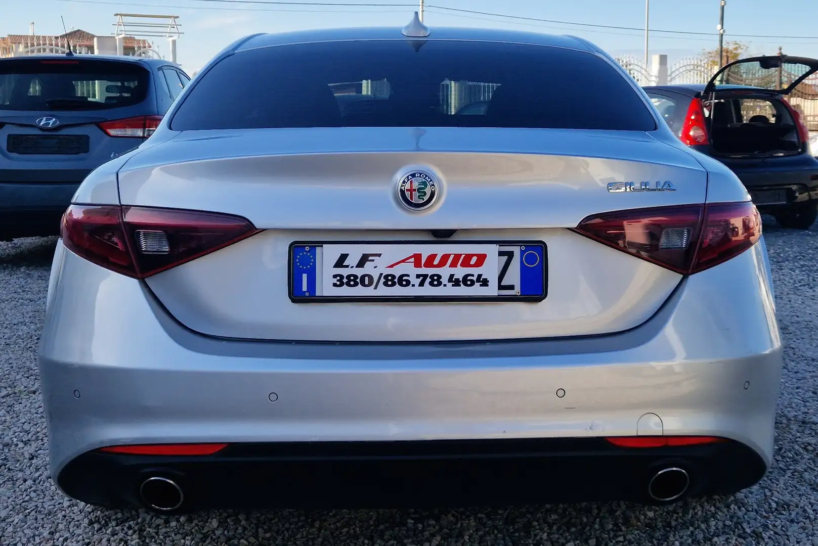 Alfa Romeo Giulia 2.2 t Super 180cv auto - 2