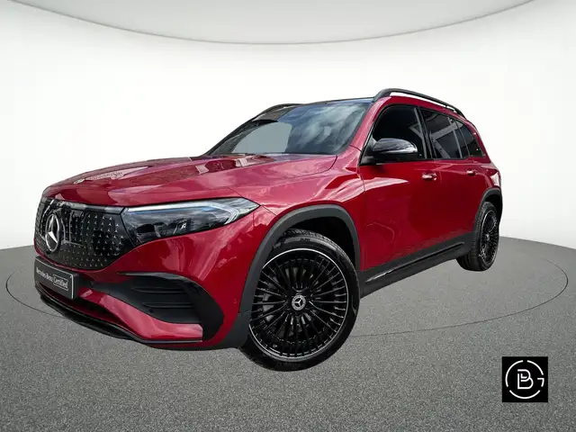 Mercedes-Benz EQB 250 250+ AMG Line - Pack Night - Pack Premium +