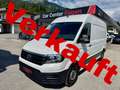 Volkswagen Crafter Kasten 35 L3H3 2.0 TDI 4MOTION MWST!!! Weiß - thumbnail 1