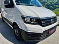Volkswagen Crafter Kasten 35 L3H3 2.0 TDI 4MOTION MWST!!! Blanc - thumbnail 4