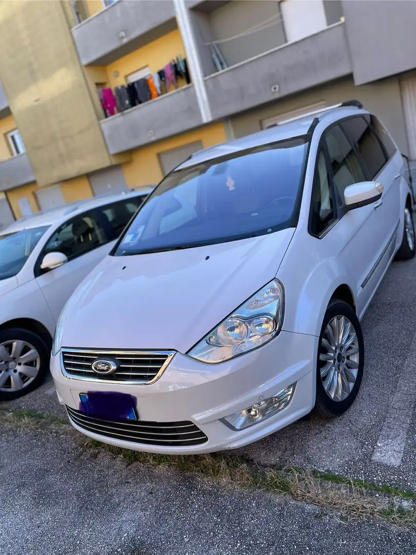 Ford Galaxy 2.0 tdci New Titanium 163cv powershift - 1