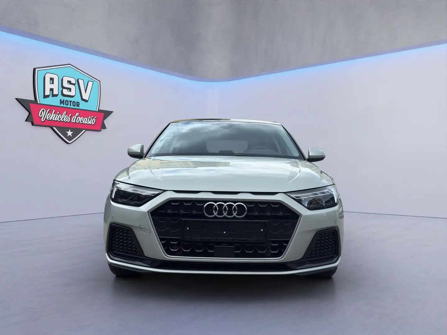 Audi A1 SPORTBACK Verde - 2