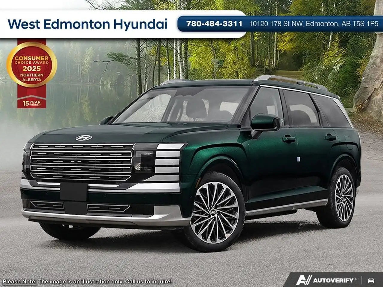 2026 Hyundai PALISADE