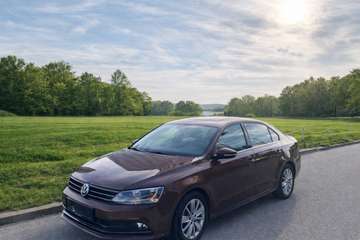 1,4 TSI Highline DSG