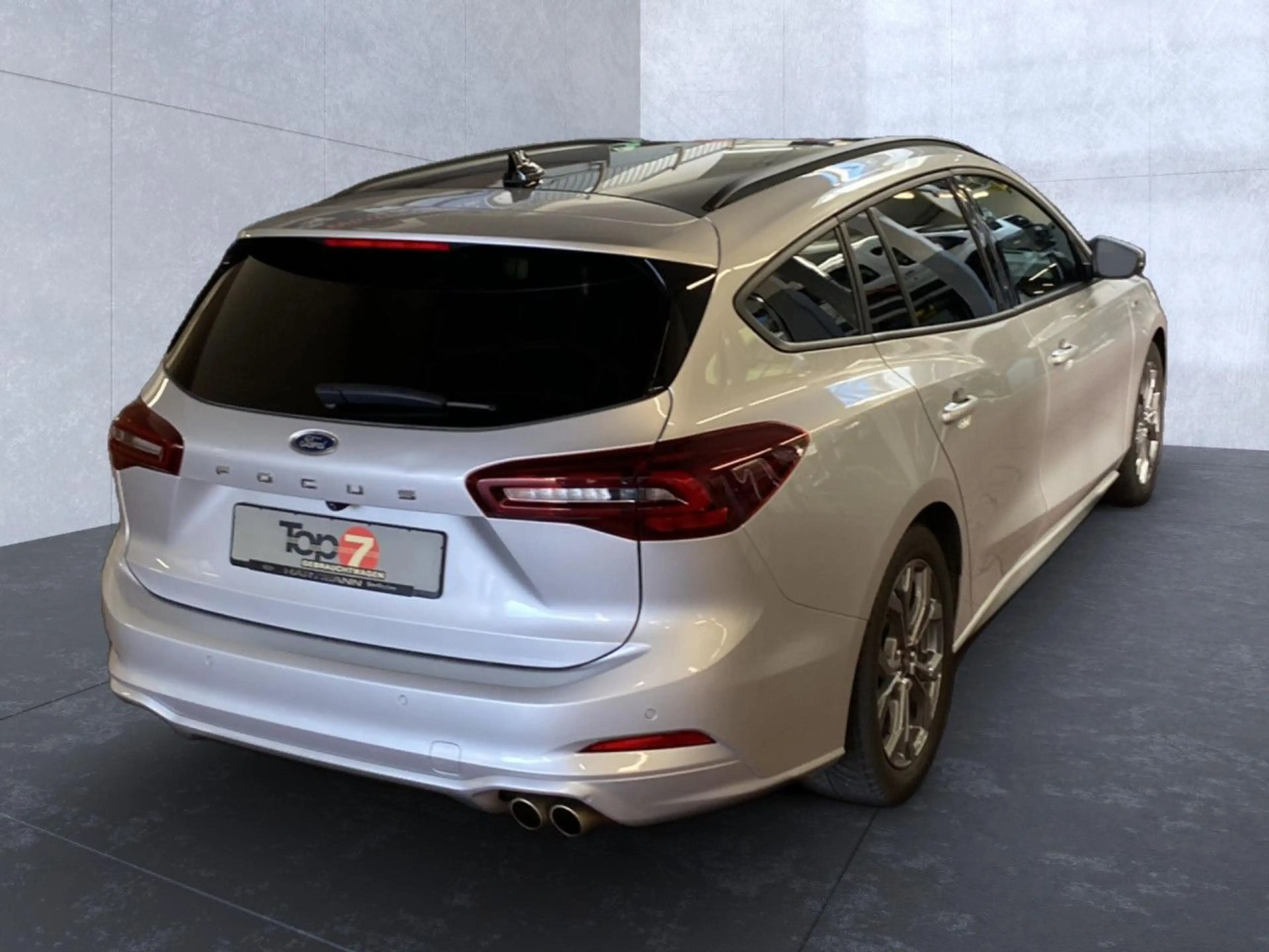 Ford Focus ST-Line X Bluetooth Navi LED Klima — photo 3