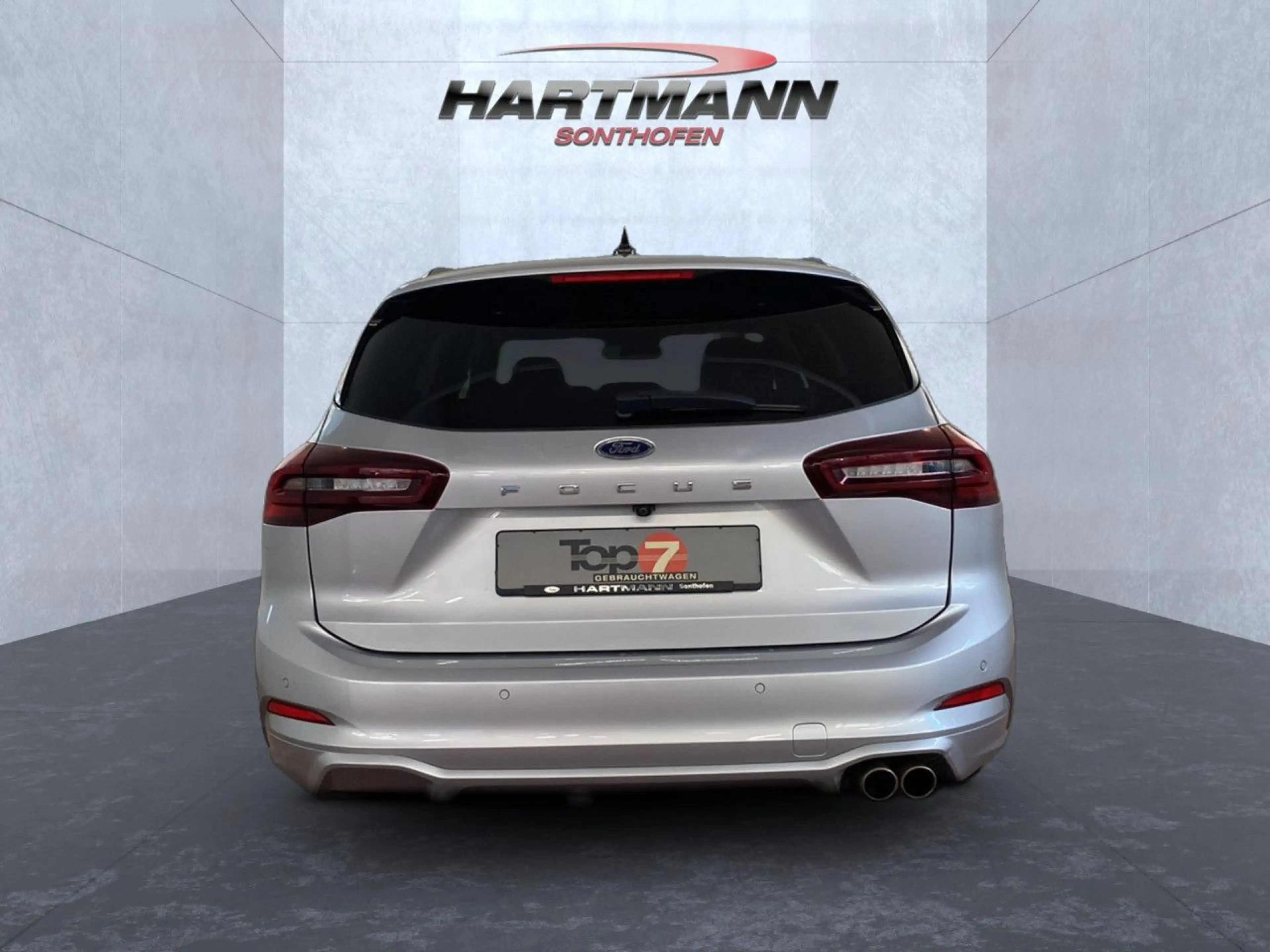 Ford Focus ST-Line X Bluetooth Navi LED Klima — photo 8