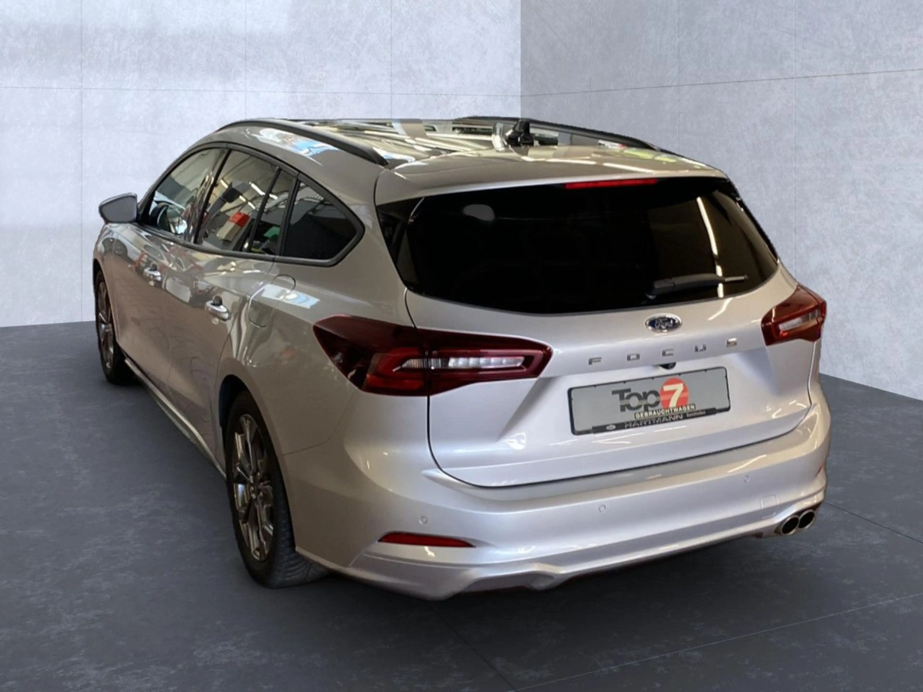 Ford Focus ST-Line X Bluetooth Navi LED Klima — photo 4