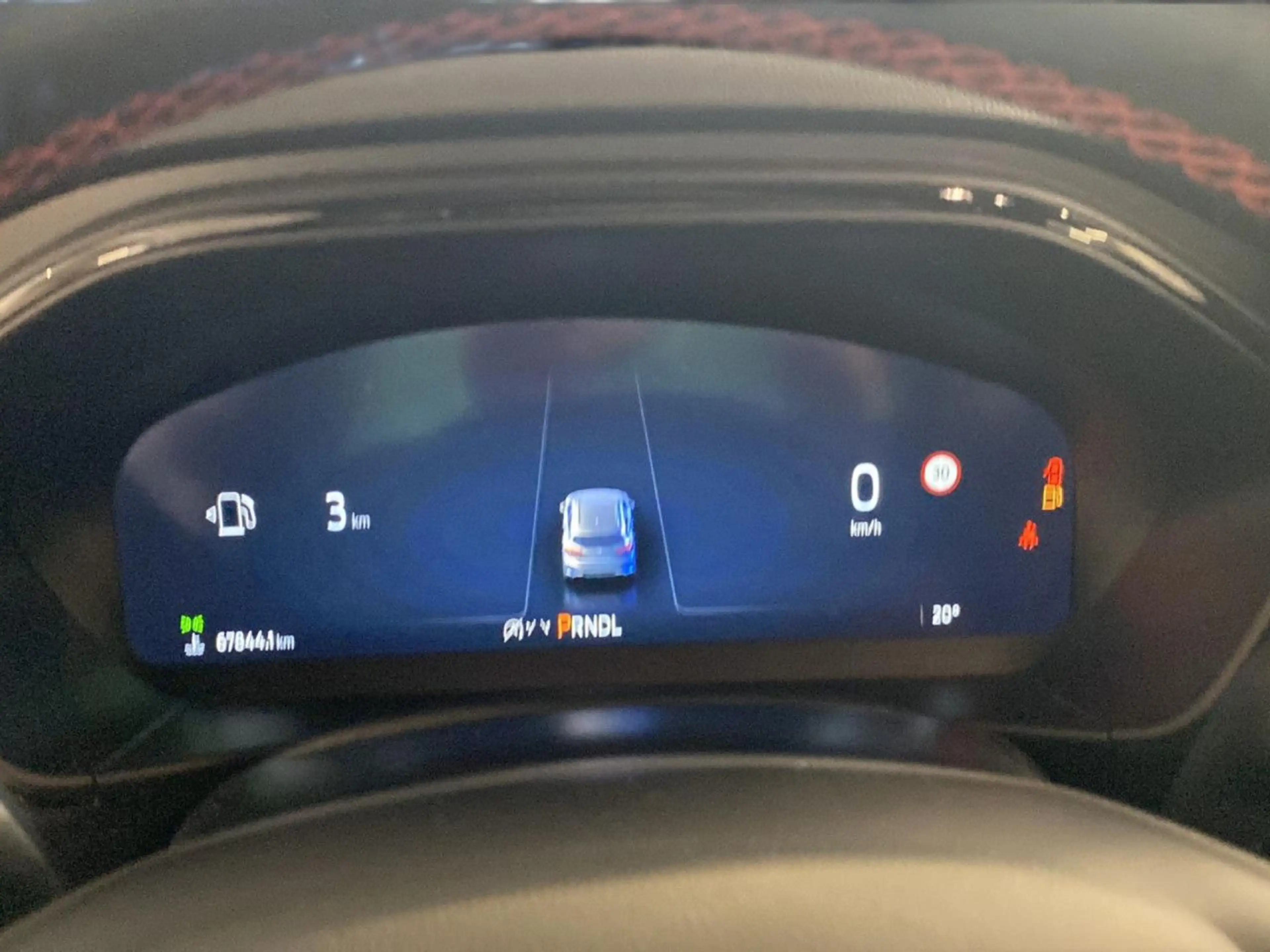 Ford Focus ST-Line X Bluetooth Navi LED Klima — photo 13