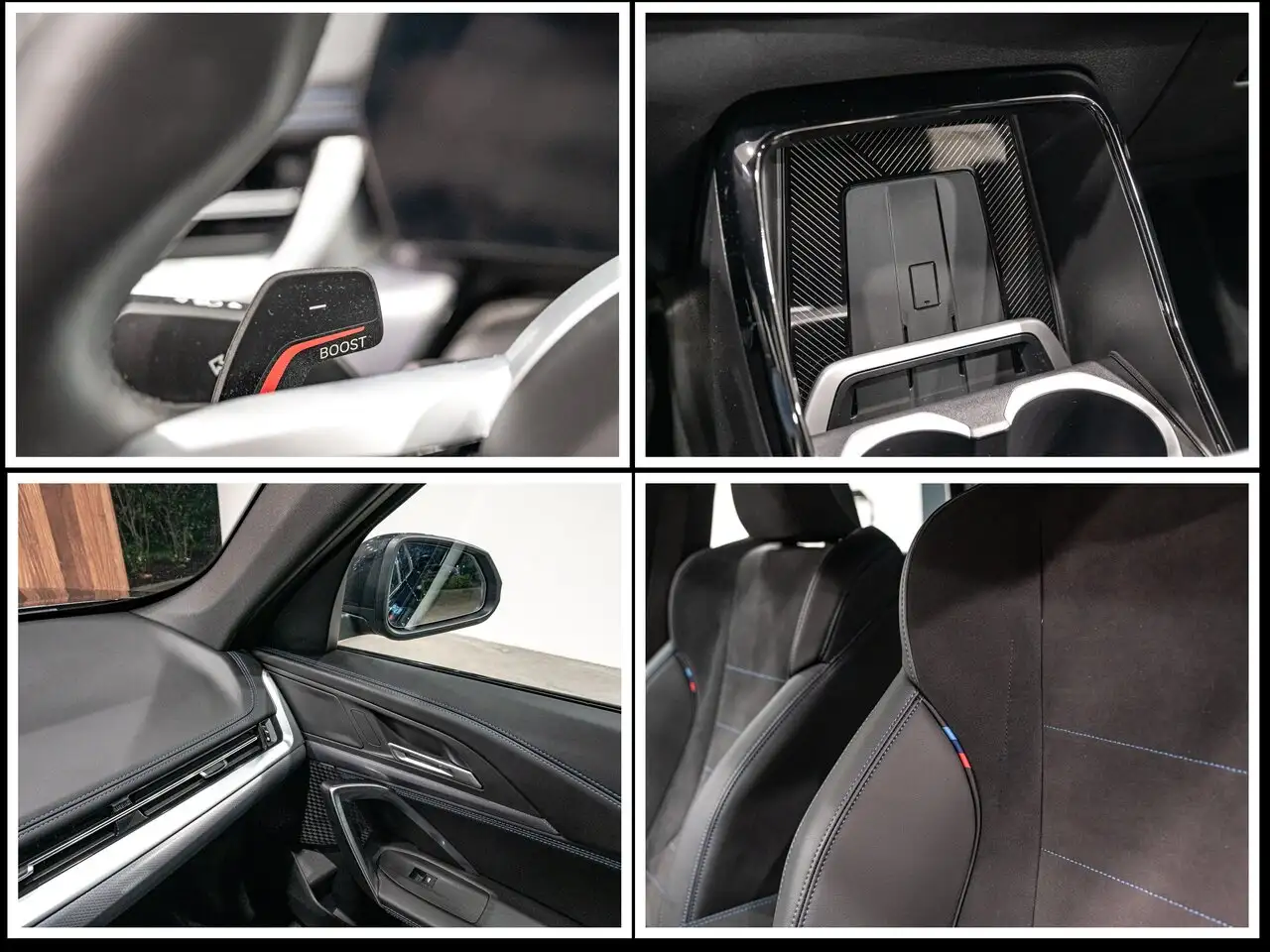 BMW X1 sdrive 18i M sport, keyless, camera, adaptive led 15