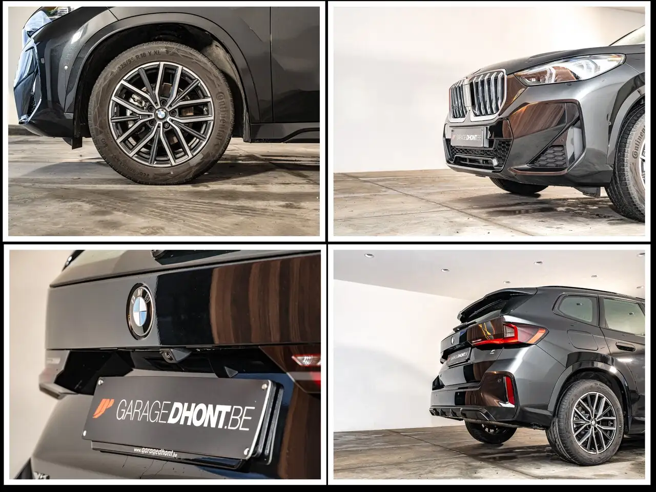 BMW X1 sdrive 18i M sport, keyless, camera, adaptive led 14