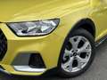 Audi A1 25 TFSI 95 Design avec Sièges chauffants, GPS et Apple Car Play Jaune - thumbnail 3