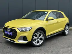 Audi A1 25 TFSI 95 Design avec Sièges chauffants, GPS et Apple Car