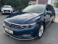 Volkswagen Passat 2.0 TDI DSG Elegance Highline Kamera Leder Blau - thumbnail 1
