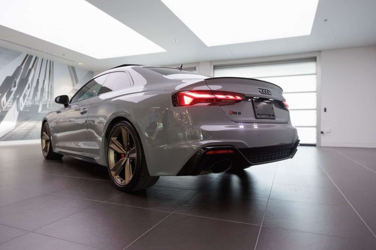 2024 Audi RS5 AWD+CUIR+LED+BAS KM+WOW AWD+CUIR+LED+BAS KM+WOW / — photo 1