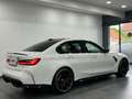 BMW M3 xDrive Competition Widescreen Carbone Laser 21%VAT Blanc - thumbnail 8