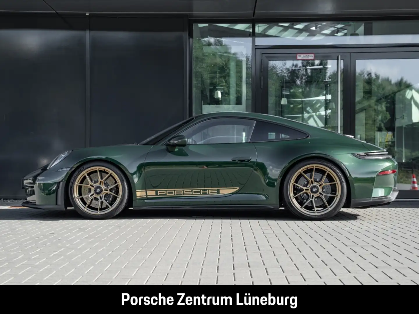 Porsche 992 911 GT3 mit Touring-Paket Liftsystem-VA BOSE Verde - 2