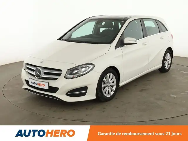 Mercedes-Benz B 160 160 d Inspiration