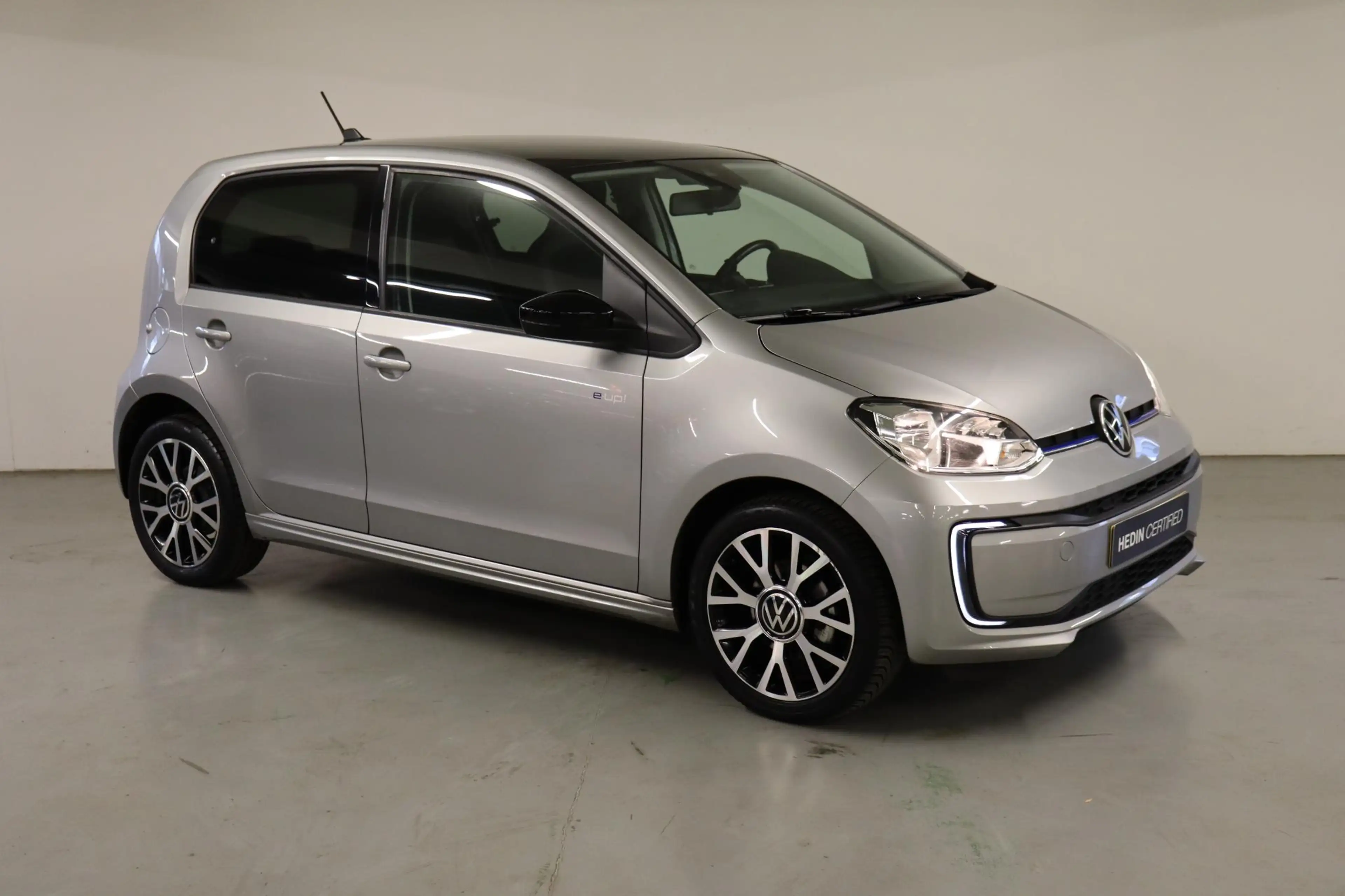 Volkswagen e-up! Style | Climatronic | Winterpakket | Lichtmetalen — photo 2