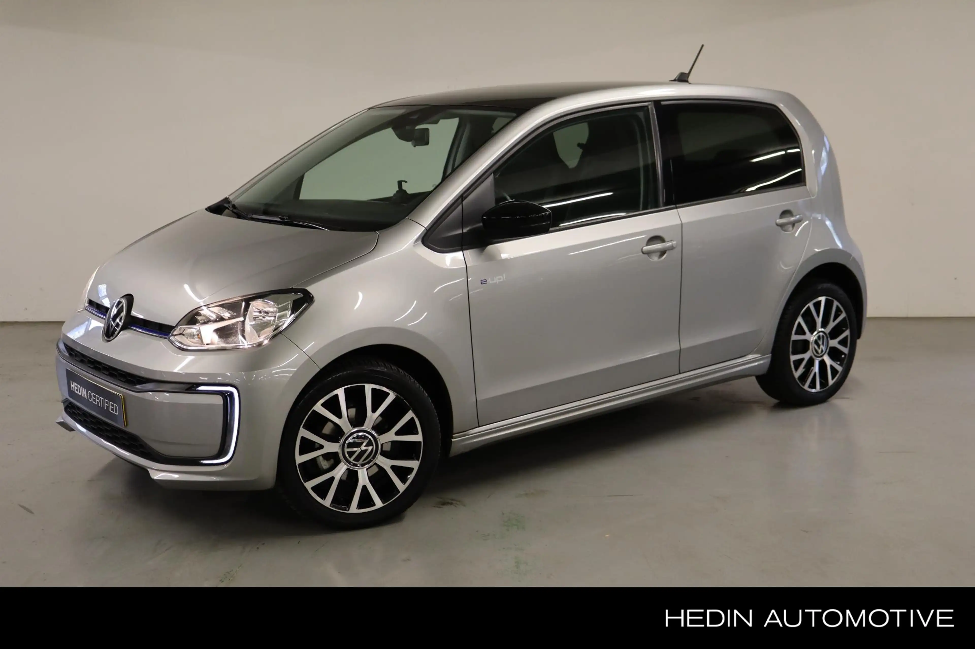Volkswagen e-up! Style | Climatronic | Winterpakket | Lichtmetalen