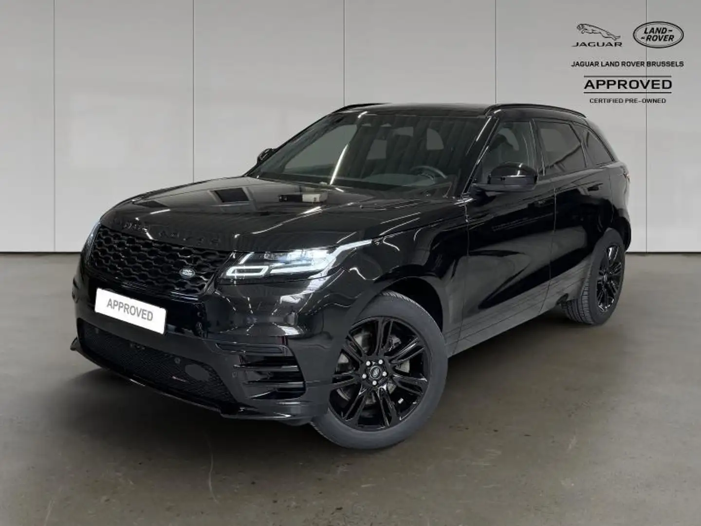 Land Rover Range Rover Velar D200 R-Dynamic S Warranty until 03/2030 Noir - 1