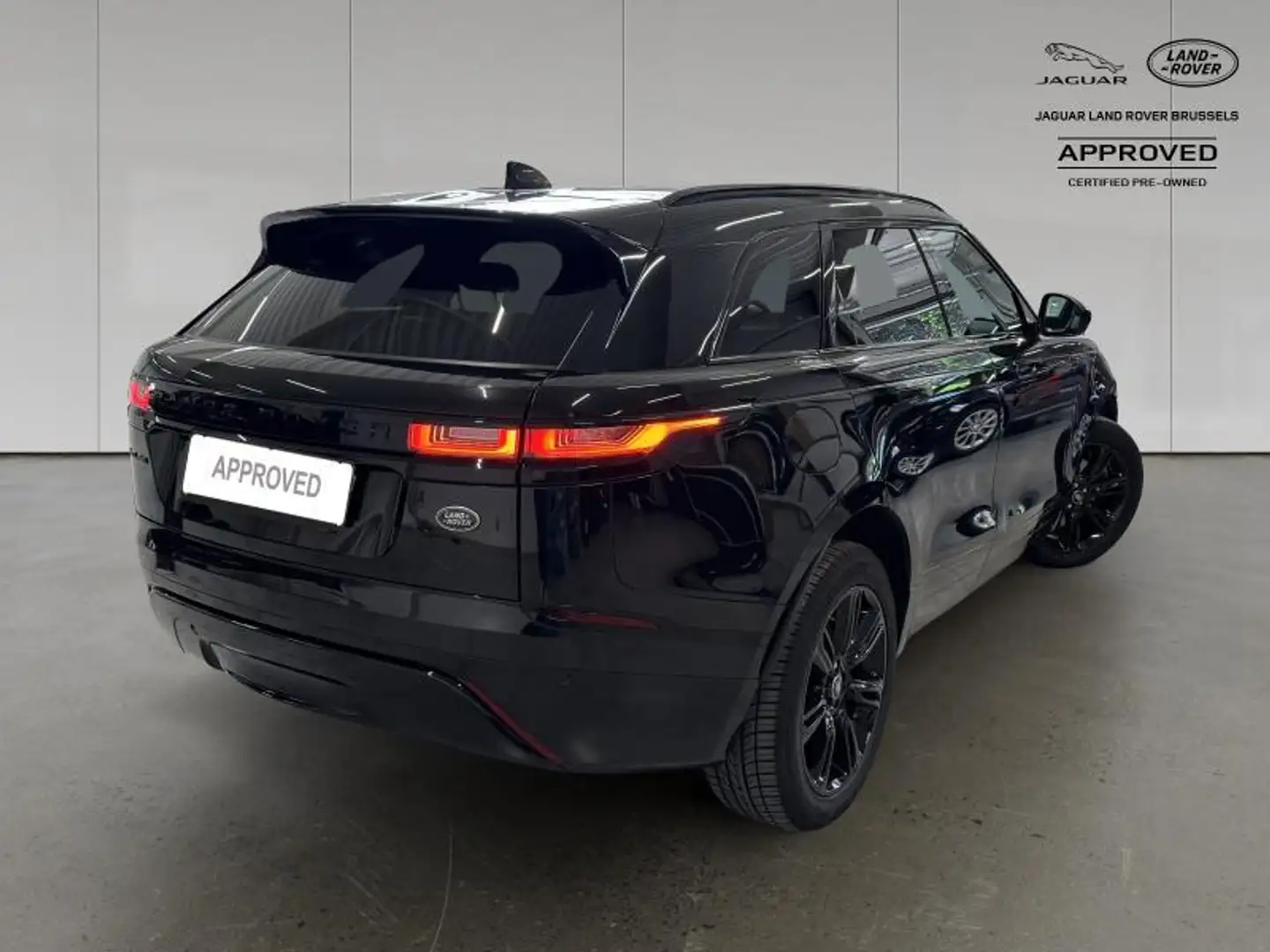 Land Rover Range Rover Velar D200 R-Dynamic S Warranty until 03/2030 Noir - 2