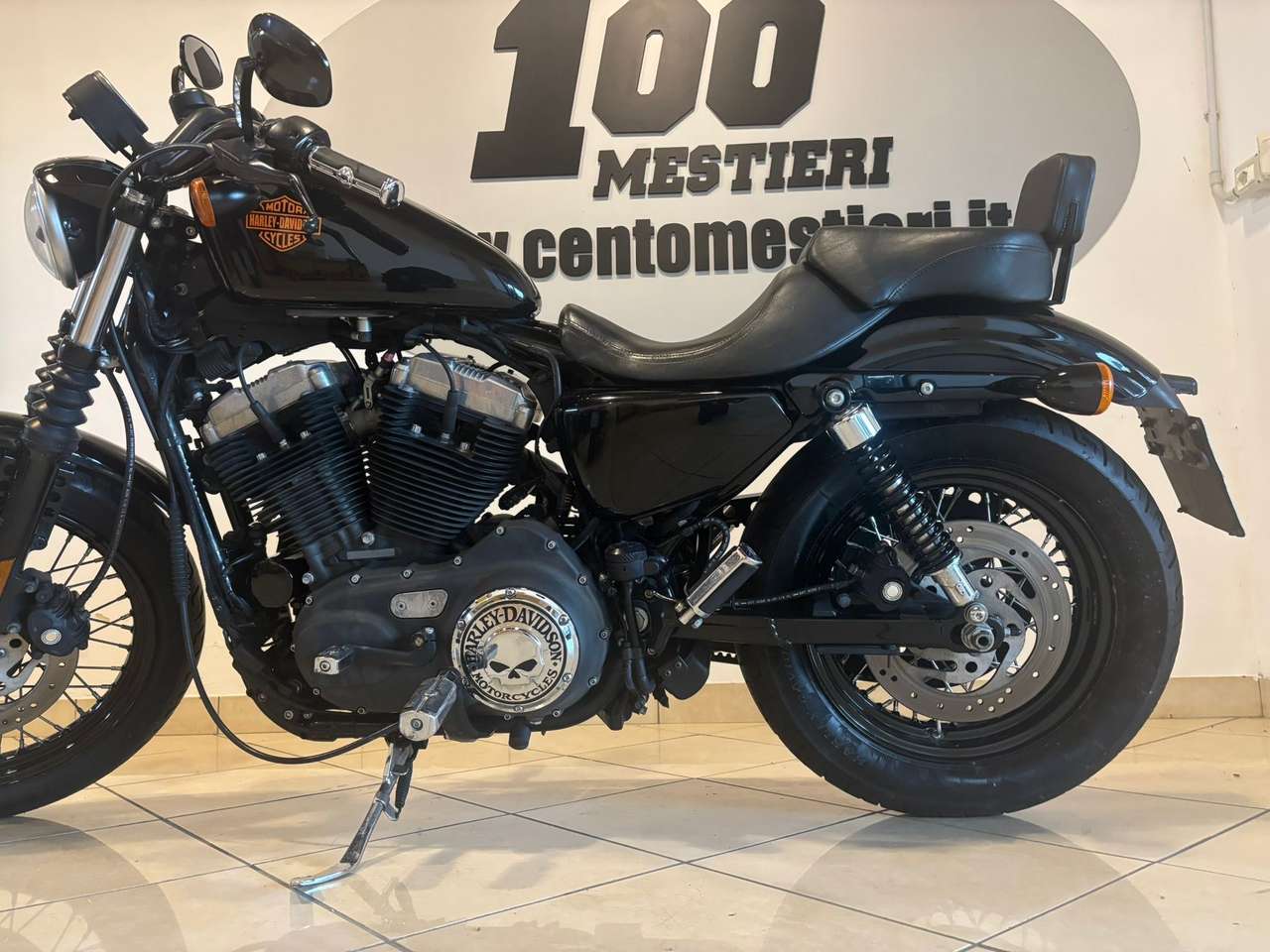Harley-Davidson Sportster 1200