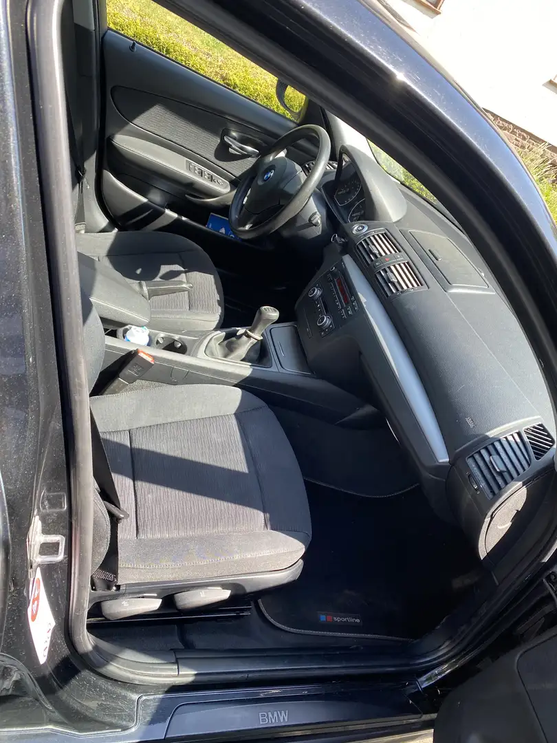 BMW 118 118d DPF - 1