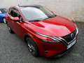 Nissan Qashqai 1.3 DIG-T MHEV Acenta  TVAC / BTW IN Rouge - thumbnail 3